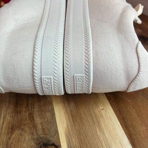 Billy The Goat Men's Billy Classic Lace Low Top Sneaker  Sz 11.5M in White - Picture 10 of 12